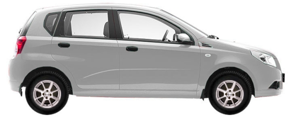   ZAZ Vida Hatchback 5d 1.4i 16V 2012-2018 ..