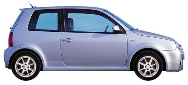   Volkswagen Lupo 6X 1.4 1998-2005 ..