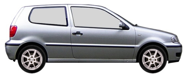   Volkswagen Polo 6N2 Hatchback 3d 1.0 1997-2001 ..