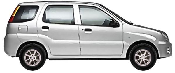   Subaru Justy NH Hatchback 1.3 2003-2007 ..