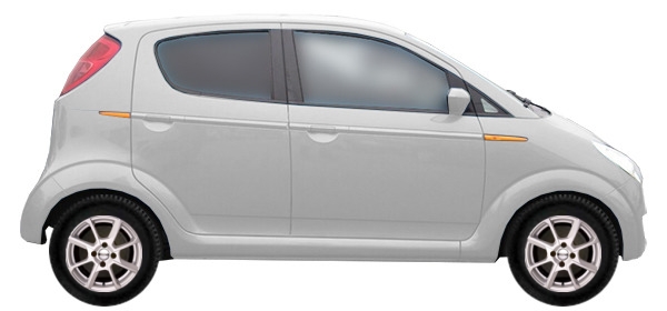   Subaru R2 RC Hatchback 0.7 2003-2010 ..