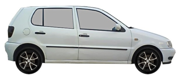   Volkswagen Polo 6N2 Hatchback 5d 1.0 1997-2001 ..