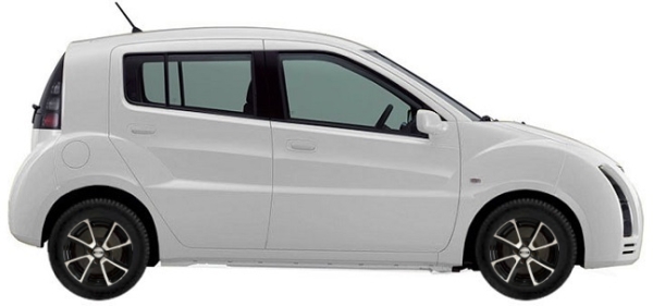   Toyota Will Cypha XP70 Hatchback 1.3 2002-2005 ..