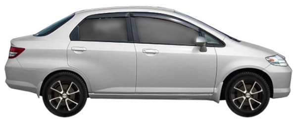   Honda Fit Aria GD6/7/8/9 Sedan 1.3 2002-2009 ..