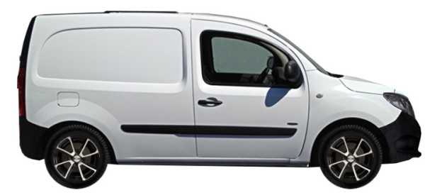   Mercedes Citan W415, X Kasten 108 CDI 4 . 2012-2019 ..