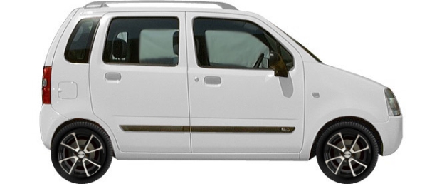   Suzuki Wagon R Plus HOO 1.0 2000-2006 ..
