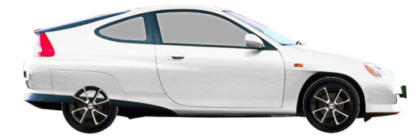   Honda Insight ZE1 Coupe 1.0 Hybrid 2000-2006 ..
