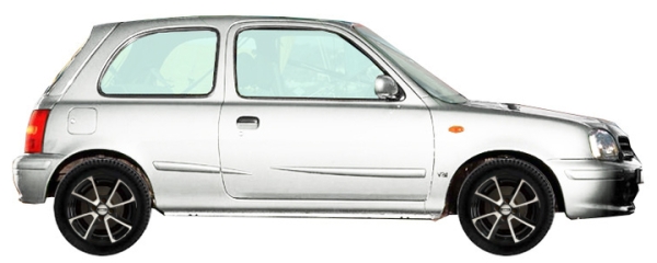   Nissan Micra/March K11 Hatchback 3d 1.0 1993-2003 ..