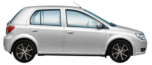   FAW Vita Hatchback 1.3 2006-2013 ..