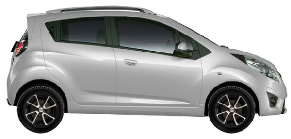   Chevrolet Spark KL1M 1.0 2010-2012 ..
