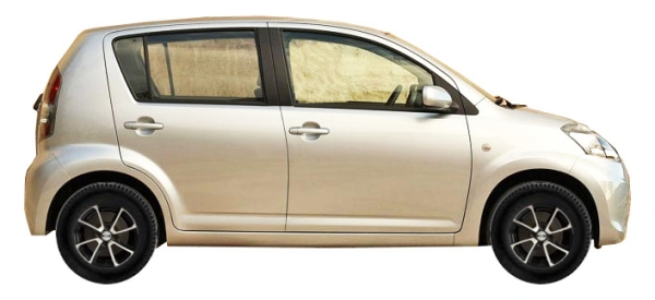   Subaru Justy M3 Hatchback 1.0 2007-2011 ..