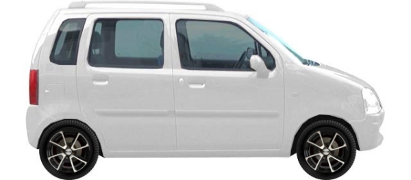   Opel Agila H00 1.0 2000-2007 ..