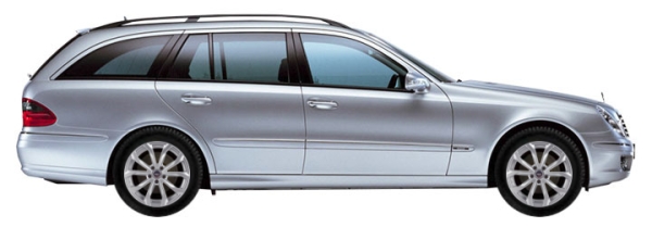  Mercedes E Klasse S211K T-Modell 200 CDI 2003-2009 ..