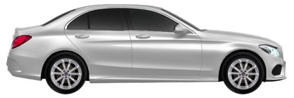   Mercedes C Klasse W205 Sedan 63 AMG 2014-2021 ..