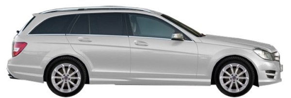   Mercedes C Klasse S205K T-Modell 63 AMG 2014-2019 ..