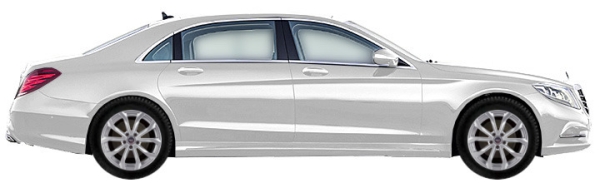   Mercedes Maybach S Klasse X222 Sedan 400 4Matic 2015-2018 ..