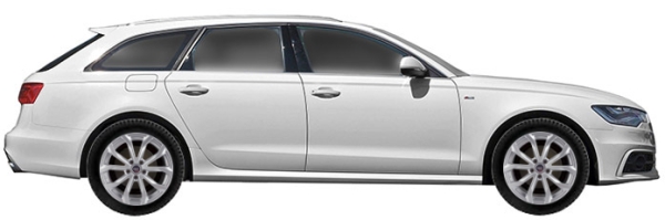   Audi A6 4G, 4G1(C7) Avant 1.8 TFSI 2011-2018 ..