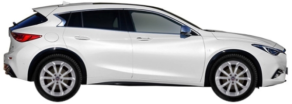   Infiniti Q30 H15 1.6T 2016-2019 ..