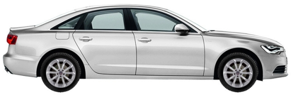   Audi A6 4G2(C7) Sedan 2.0 TFSI Hybrid 2012-2016 ..
