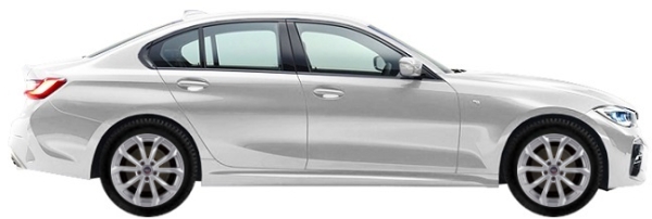   BMW 3 series G20 Sedan 318d 2019-2025 ..