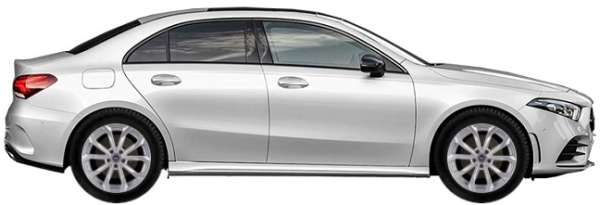   Mercedes A Klasse V177 Sedan 35 AMG 4Matic 2019-2025 ..