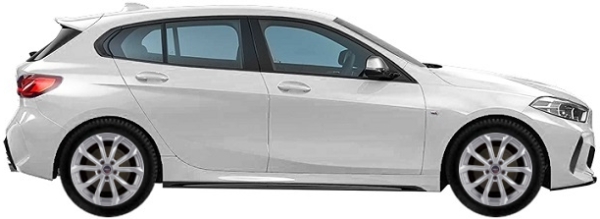   BMW 1 series F40 Hatchback 116d 2019-2024 ..