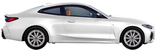   BMW 4 series G22 Coupe 420 i 2020-2025 ..