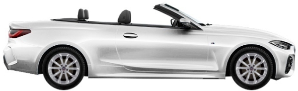   BMW 4 series G23 Cabrio 420 i 2020-2025 ..