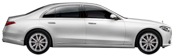   Mercedes S Klasse W223 Sedan 350 d 4Matic 2021-2025 ..
