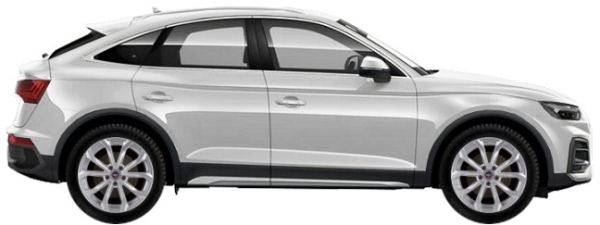   Audi Q5 FY Sportback 45 TDI quattro 2021-2025 ..