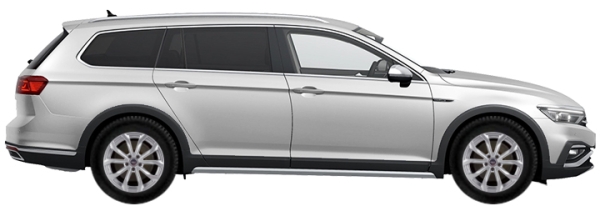   Volkswagen Passat B8 (3G5) Alltrack 2.0 TSI 4Motion 2020-2024 ..