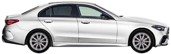   Mercedes C Klasse W206 Sedan 180 2021-2025 ..