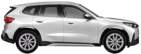   BMW X1 U11 sDrive 18d 2022-2025 ..