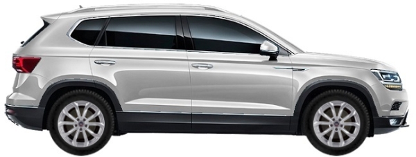   Volkswagen Tharu SUV I 1.4 280 TSI 2019-2025 ..
