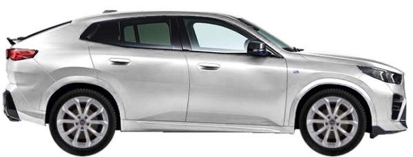   BMW X2 U10 sDrive 18d 2023-2025 ..