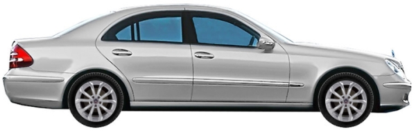   Mercedes E Klasse W211 Sedan 200 CDI 2002-2009 ..