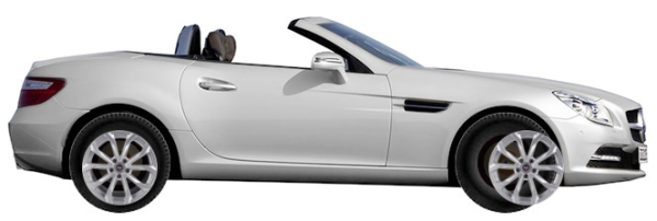   Mercedes SLK Klasse R172 Roadster 55 AMG 2011-2016 ..