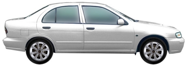   Nissan Pulsar N15 Sedan 1.6 VZ-R 1995-2001 ..