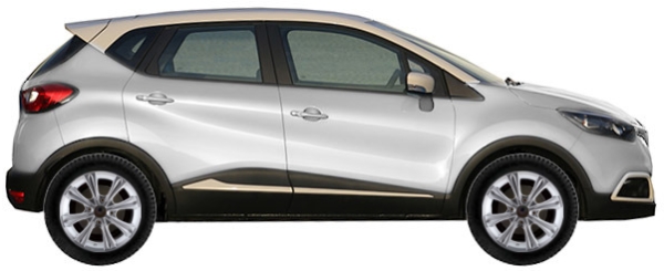   Renault Captur R 0.9 Tce 2013-2019 ..
