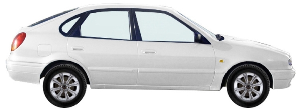   Toyota Corolla E11 Liftback 1.3 1997-2002 ..