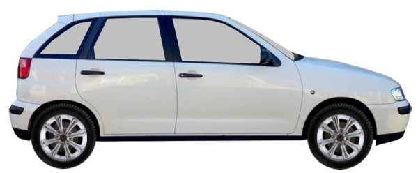   Seat Ibiza 61 Hatchback 5d 1.4 1999-2002 ..