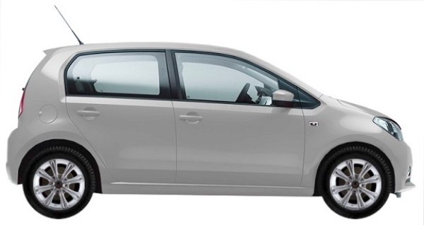   Seat Mii AAN Hatchback 5d 1.0 2012-2019 ..
