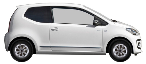   Volkswagen Up! AA/AAN 121 Hatchback 3d 1.0 2011-2016 ..