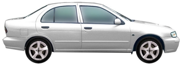   Nissan Pulsar N15 Sedan 1.6 VZ-R 1995-2001 ..