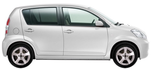   Toyota Passo C10 1.0 2004-2010 ..