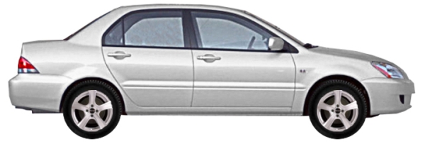   Mitsubishi Lancer Cedia CS sedan 1.5 2000-2003 ..