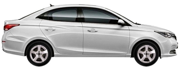   Changan Alsvin Sedan 1.4 2018-2025 ..