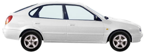   Toyota Corolla E11 Liftback 1.3 1997-2002 ..