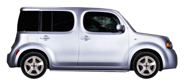   Nissan Cube Z12 MCV 1.5 4WD 4x100 2008-2016 ..