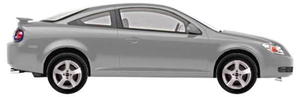   Chevrolet Cobalt Coupe 2.2 2004-2010 ..